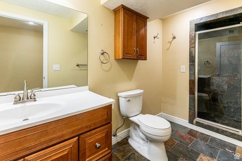 Tiny photo for 4536 W SILENT RAIN DR, South Jordan, UT 84009 (MLS # 2109913)