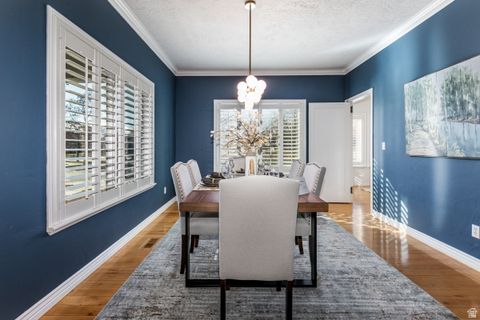 Tiny photo for 4536 W SILENT RAIN DR, South Jordan, UT 84009 (MLS # 2109913)