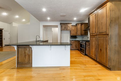 Tiny photo for 4536 W SILENT RAIN DR, South Jordan, UT 84009 (MLS # 2109913)