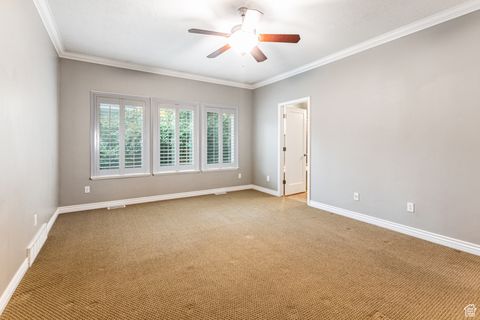Tiny photo for 4536 W SILENT RAIN DR, South Jordan, UT 84009 (MLS # 2109913)