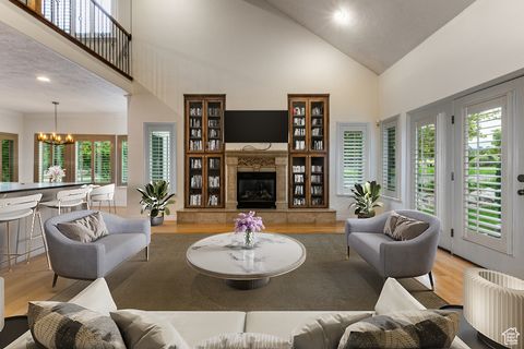 Tiny photo for 4536 W SILENT RAIN DR, South Jordan, UT 84009 (MLS # 2109913)