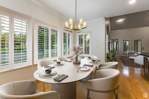 Tiny photo for 4536 W SILENT RAIN DR, South Jordan, UT 84009 (MLS # 2109913)
