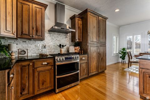 Tiny photo for 4536 W SILENT RAIN DR, South Jordan, UT 84009 (MLS # 2109913)