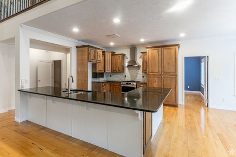 Tiny photo for 4536 W SILENT RAIN DR, South Jordan, UT 84009 (MLS # 2109913)