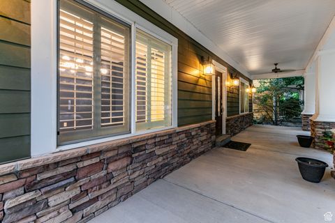 Tiny photo for 4536 W SILENT RAIN DR, South Jordan, UT 84009 (MLS # 2109913)