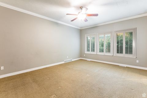 Tiny photo for 4536 W SILENT RAIN DR, South Jordan, UT 84009 (MLS # 2109913)