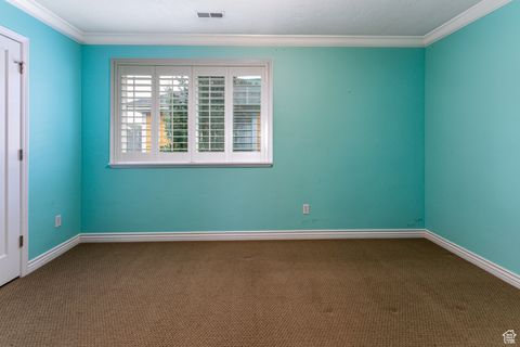 Tiny photo for 4536 W SILENT RAIN DR, South Jordan, UT 84009 (MLS # 2109913)