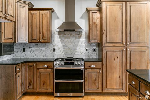 Tiny photo for 4536 W SILENT RAIN DR, South Jordan, UT 84009 (MLS # 2109913)
