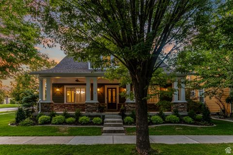 Photo of 4536 W SILENT RAIN DR, South Jordan, UT 84009 (MLS # 2109913)