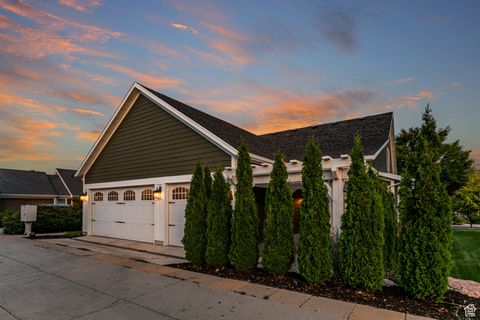 Tiny photo for 4536 W SILENT RAIN DR, South Jordan, UT 84009 (MLS # 2109913)