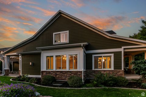 Tiny photo for 4536 W SILENT RAIN DR, South Jordan, UT 84009 (MLS # 2109913)