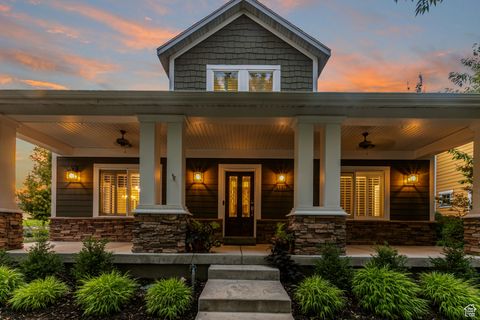 Tiny photo for 4536 W SILENT RAIN DR, South Jordan, UT 84009 (MLS # 2109913)
