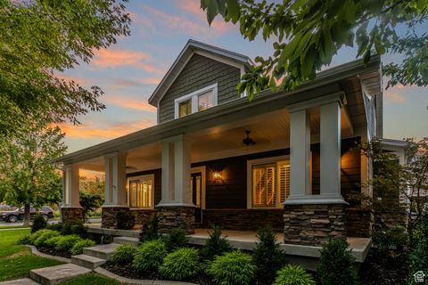 Tiny photo for 4536 W SILENT RAIN DR, South Jordan, UT 84009 (MLS # 2109913)