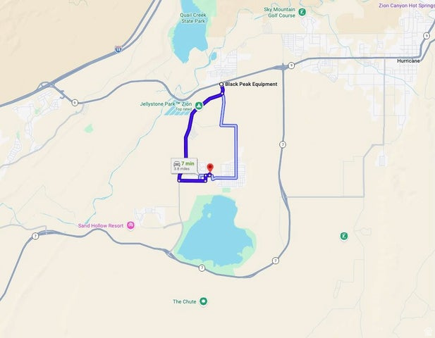 DIXIE SPRINGS B 2ND AMD & EXT - Residential