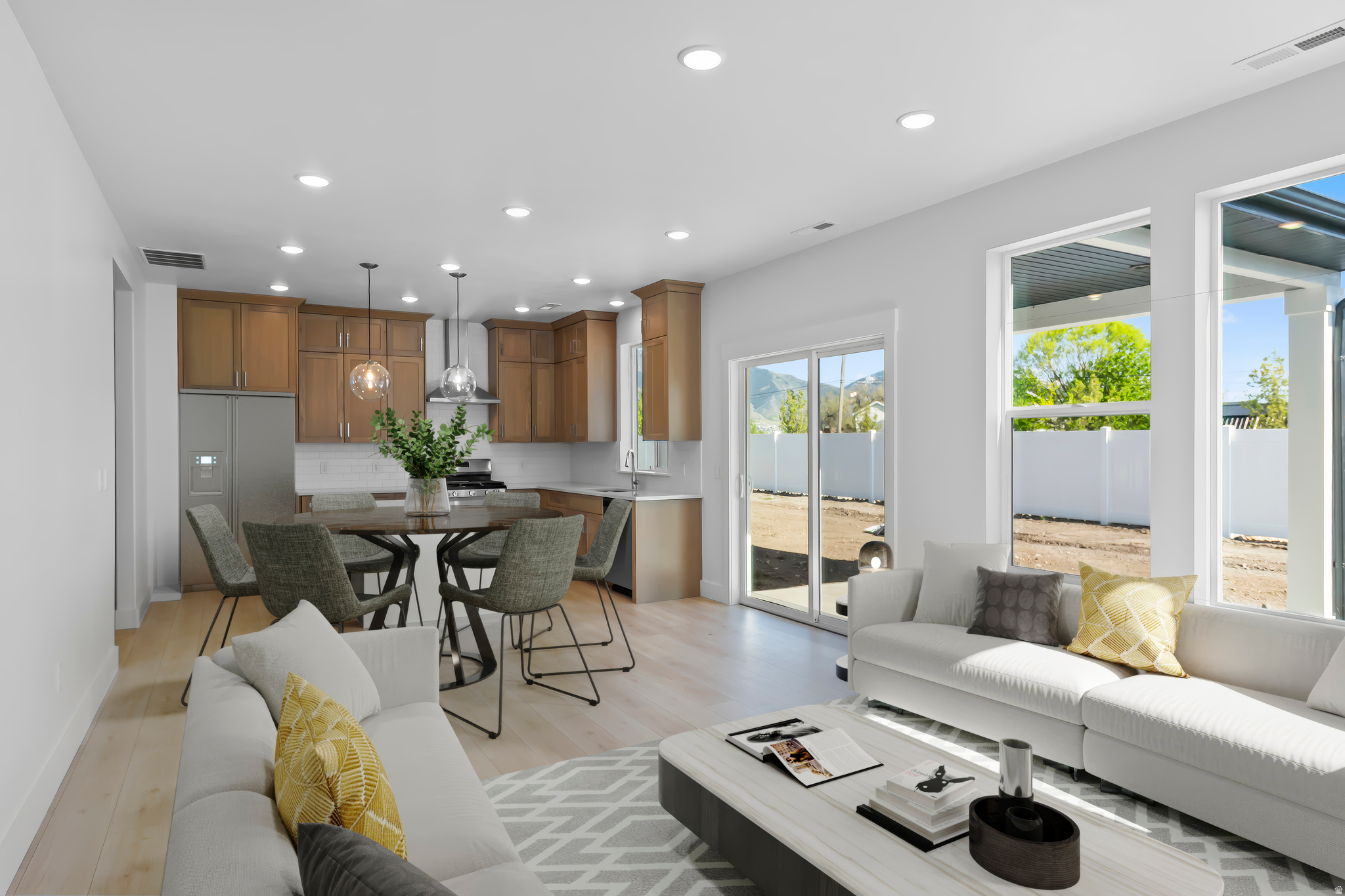 SUGAR CREEK - Residential