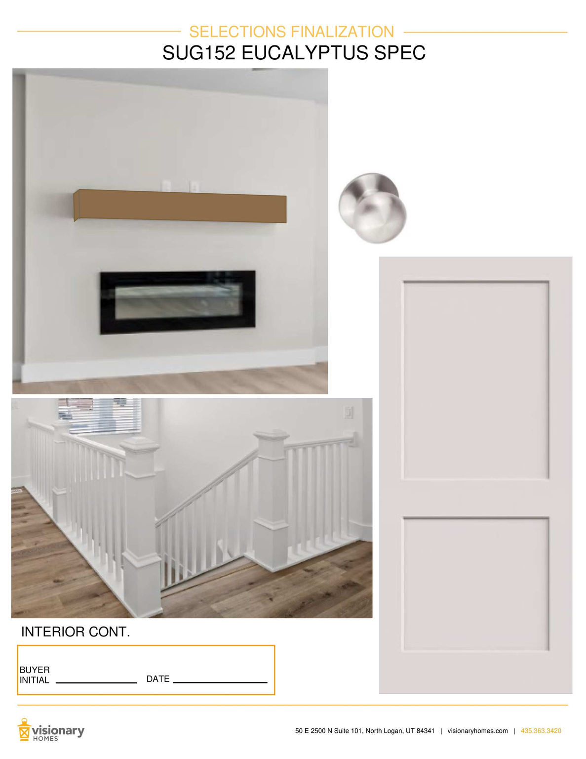 SUGAR CREEK - Residential