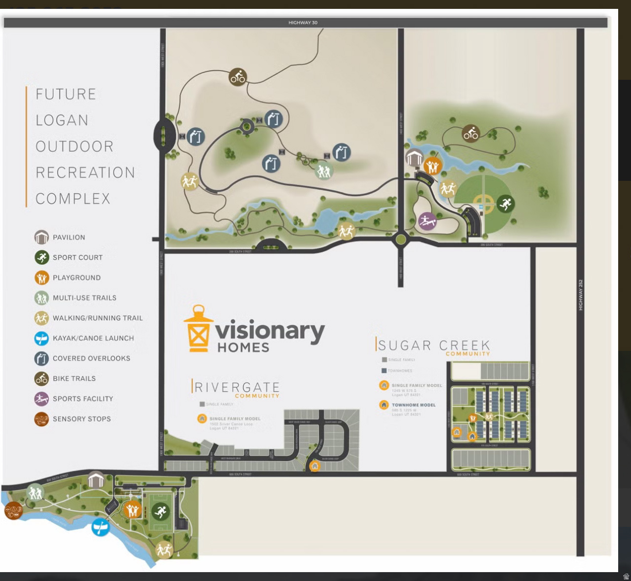 SUGAR CREEK - Residential