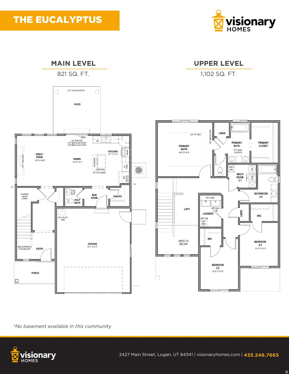 SUGAR CREEK - Residential