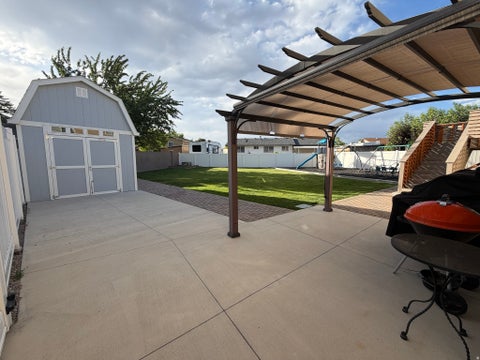 Tiny photo for 6278 S HURSTBOURNE CIR W, Taylorsville, UT 84129 (MLS # 2163550)