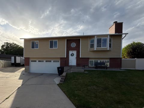 Tiny photo for 6278 S HURSTBOURNE CIR W, Taylorsville, UT 84129 (MLS # 2163550)