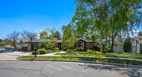 Photo of 3545 E AVONDALE DR, Cottonwood Heights, UT 84121 (MLS # 2158126)