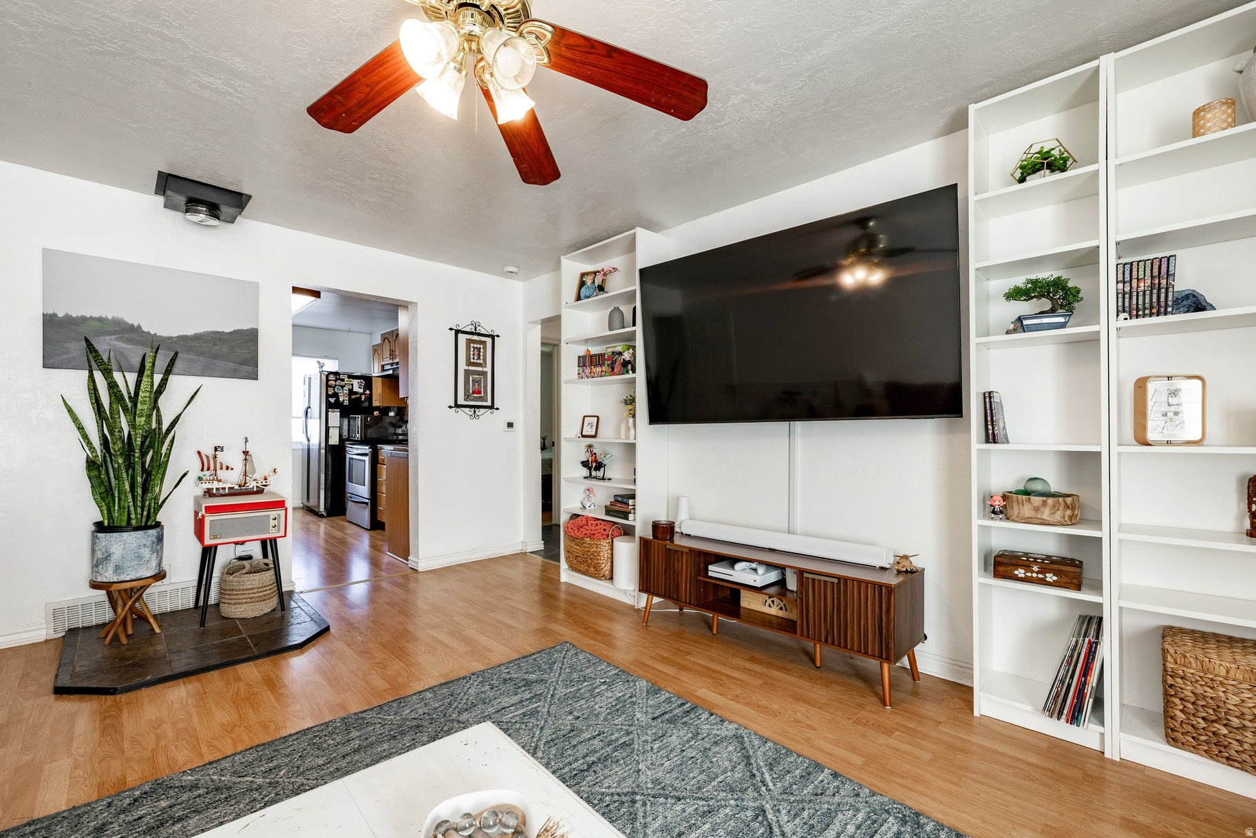PLAT B - Residential Income