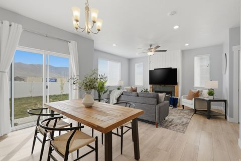 Tiny photo for 3624 N ANNABELL ST, Eagle Mountain, UT 84005 (MLS # 2149972)