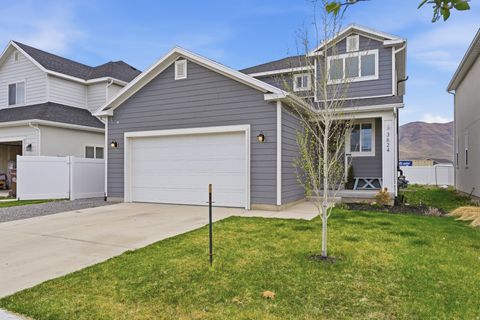 Photo of 3624 N ANNABELL ST, Eagle Mountain, UT 84005 (MLS # 2149972)