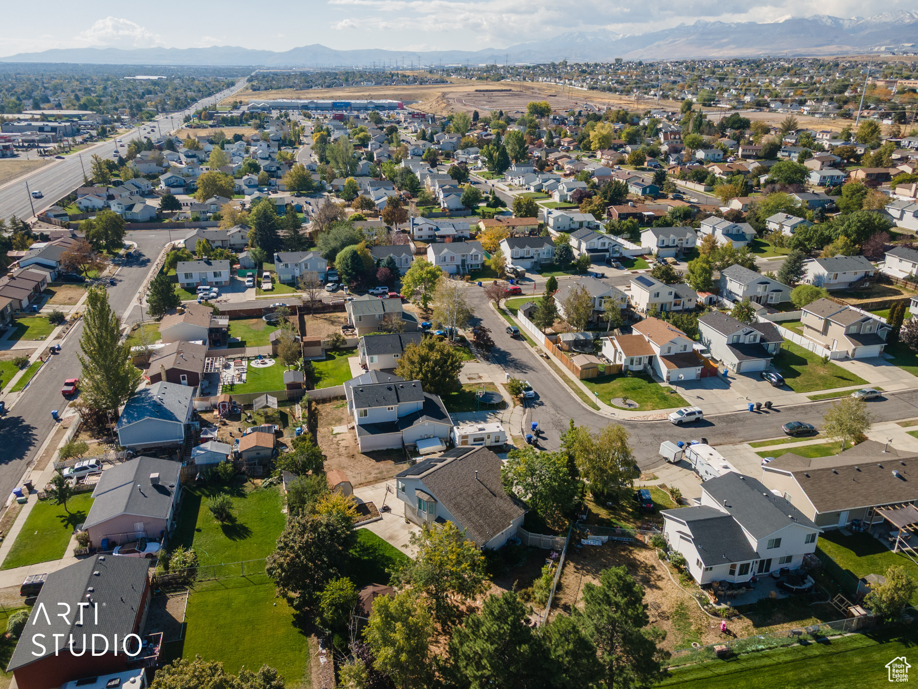 SUNCREST - Residential