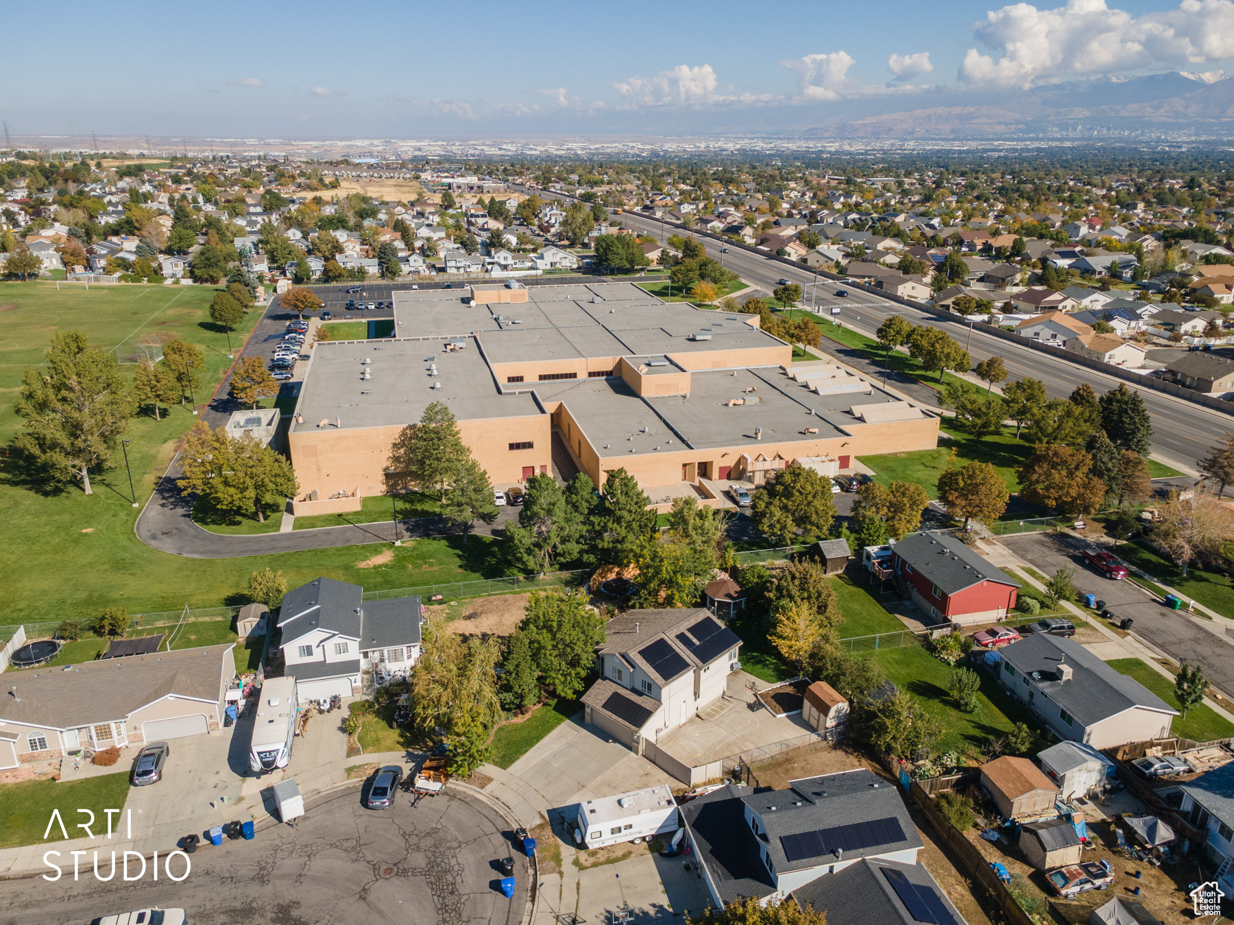 SUNCREST - Residential