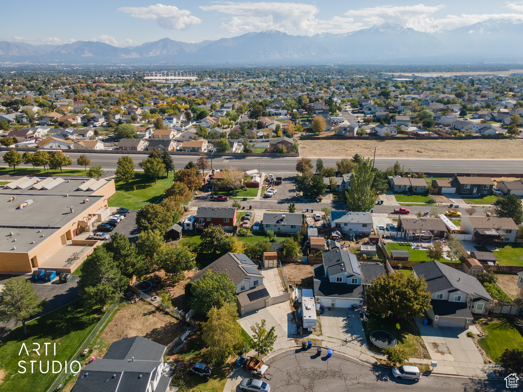 SUNCREST - Residential