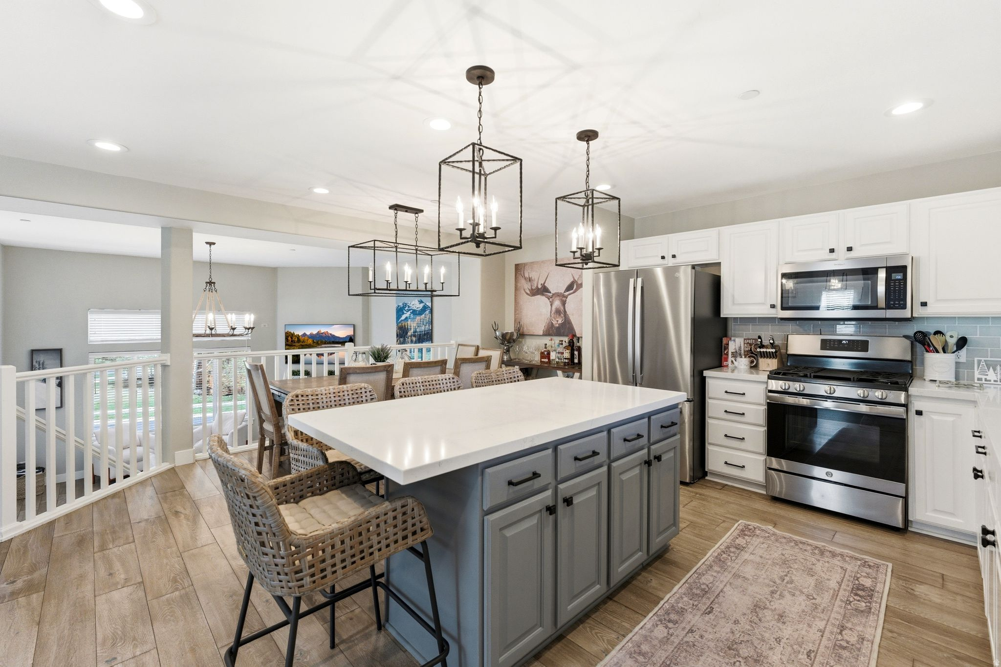 BEAR HOLLOW VILLAGE SUBDIVISION - Residential