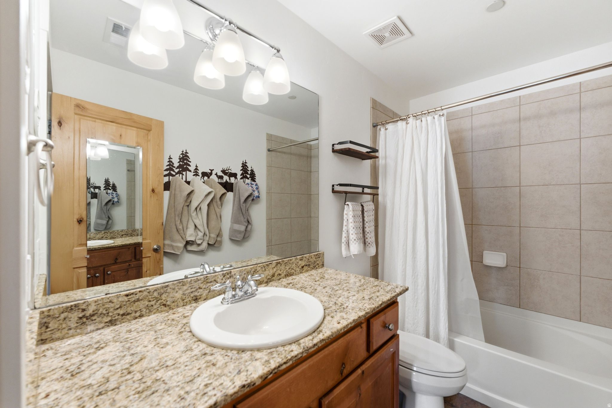 BEAR HOLLOW VILLAGE SUBDIVISION - Residential