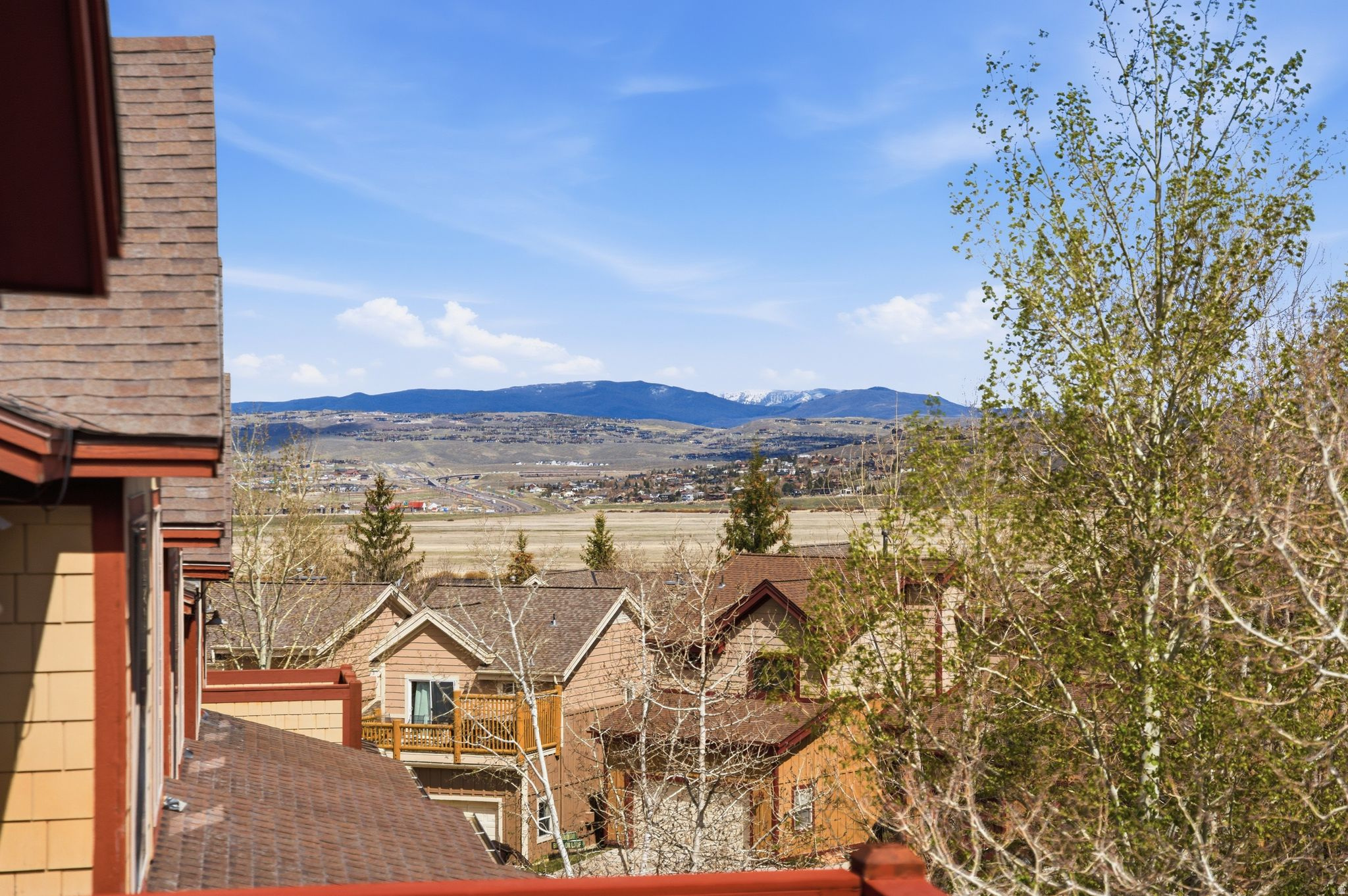 BEAR HOLLOW VILLAGE SUBDIVISION - Residential