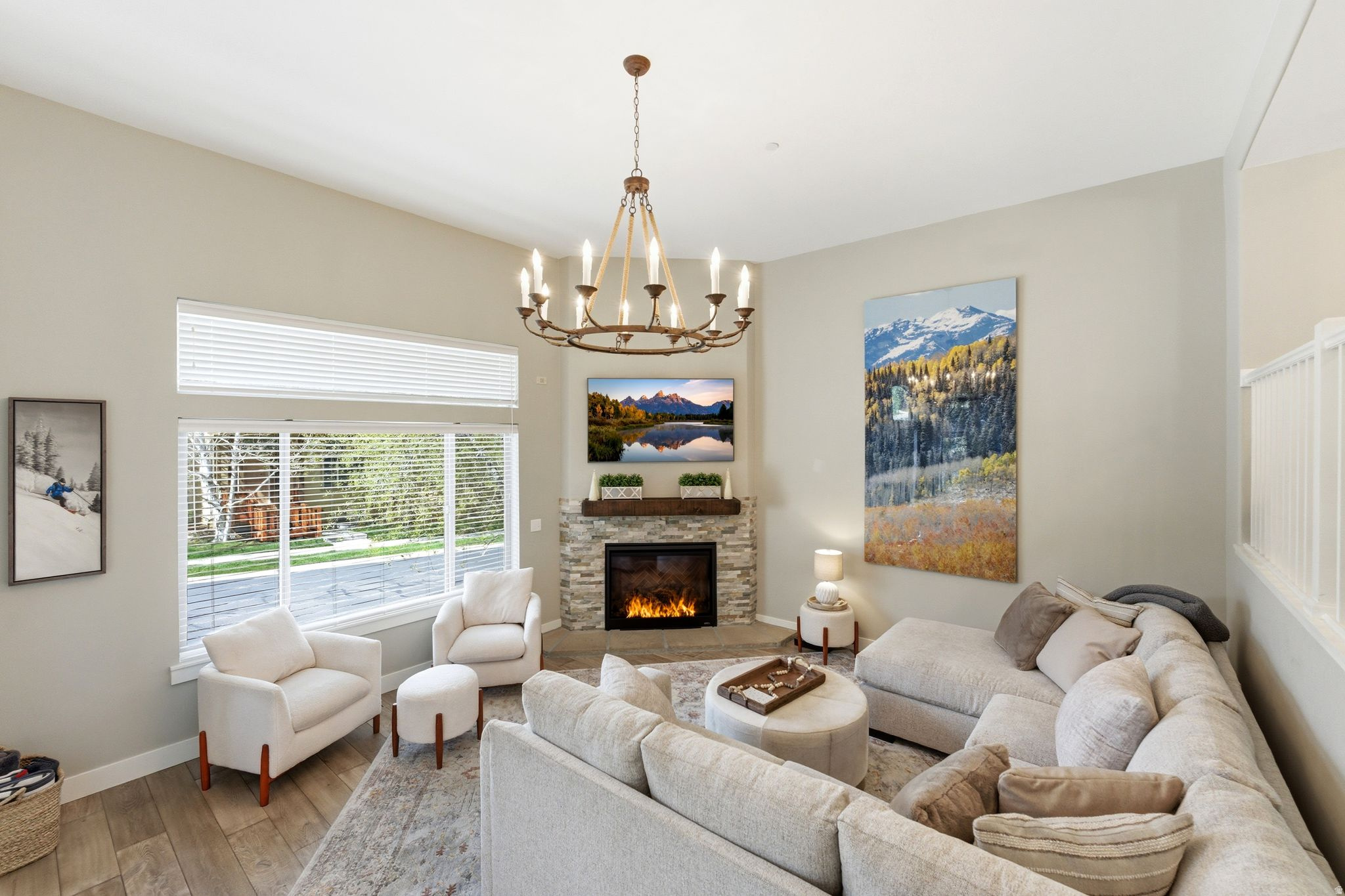 BEAR HOLLOW VILLAGE SUBDIVISION - Residential