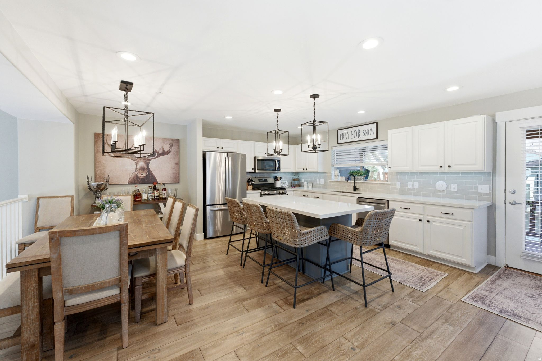 BEAR HOLLOW VILLAGE SUBDIVISION - Residential