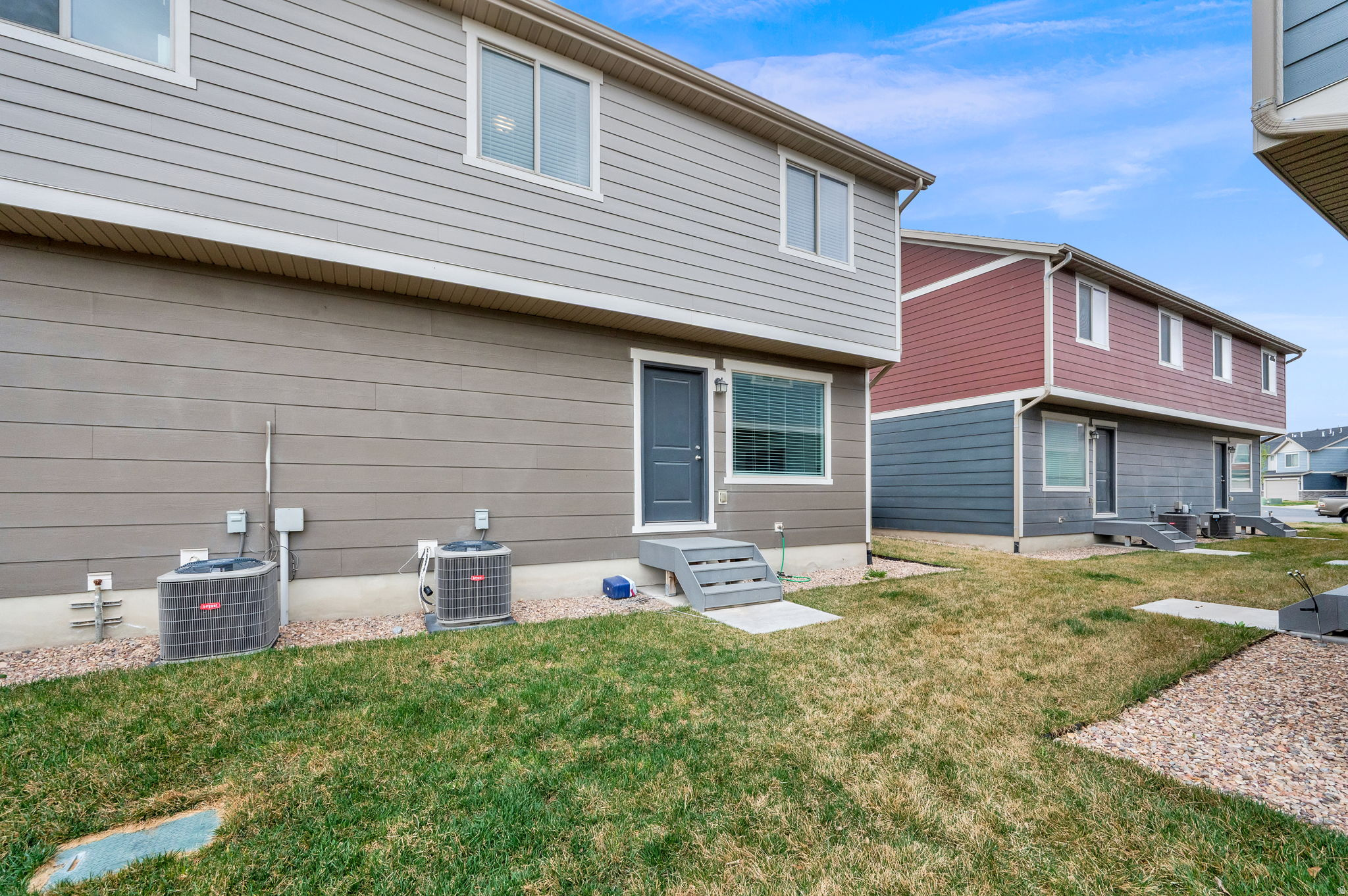 RIVER BEND TOWNHOMES - Residential