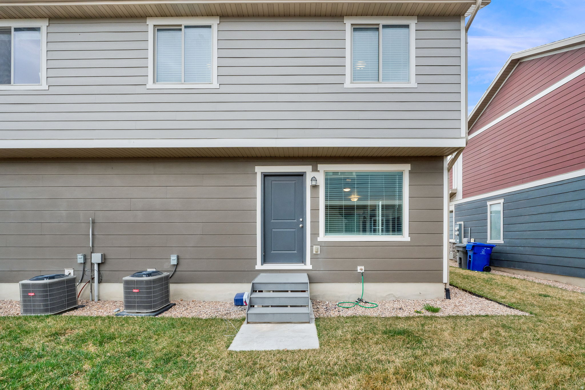 RIVER BEND TOWNHOMES - Residential