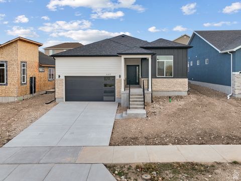 Tiny photo for 6317 W CAPE RIDGE LN, West Valley City, UT 84128 (MLS # 2095879)