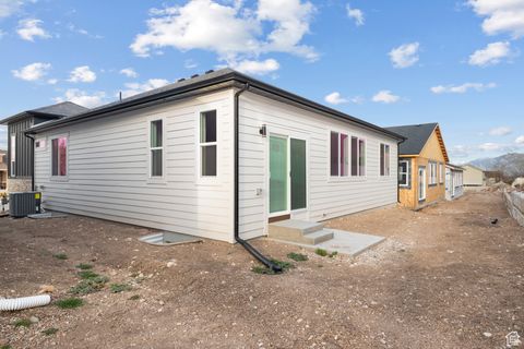 Tiny photo for 6317 W CAPE RIDGE LN, West Valley City, UT 84128 (MLS # 2095879)