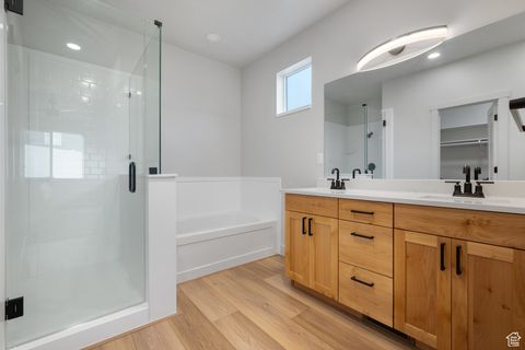 Tiny photo for 6317 W CAPE RIDGE LN, West Valley City, UT 84128 (MLS # 2095879)