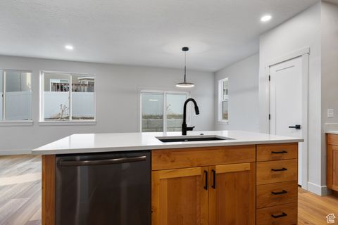 Tiny photo for 6317 W CAPE RIDGE LN, West Valley City, UT 84128 (MLS # 2095879)