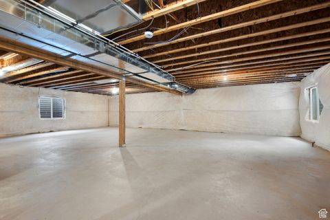 Tiny photo for 6317 W CAPE RIDGE LN, West Valley City, UT 84128 (MLS # 2095879)