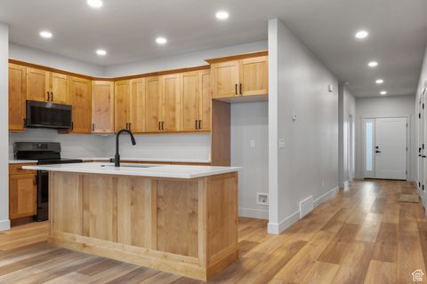 Tiny photo for 6317 W CAPE RIDGE LN, West Valley City, UT 84128 (MLS # 2095879)