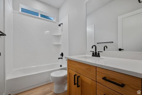 Tiny photo for 6317 W CAPE RIDGE LN, West Valley City, UT 84128 (MLS # 2095879)