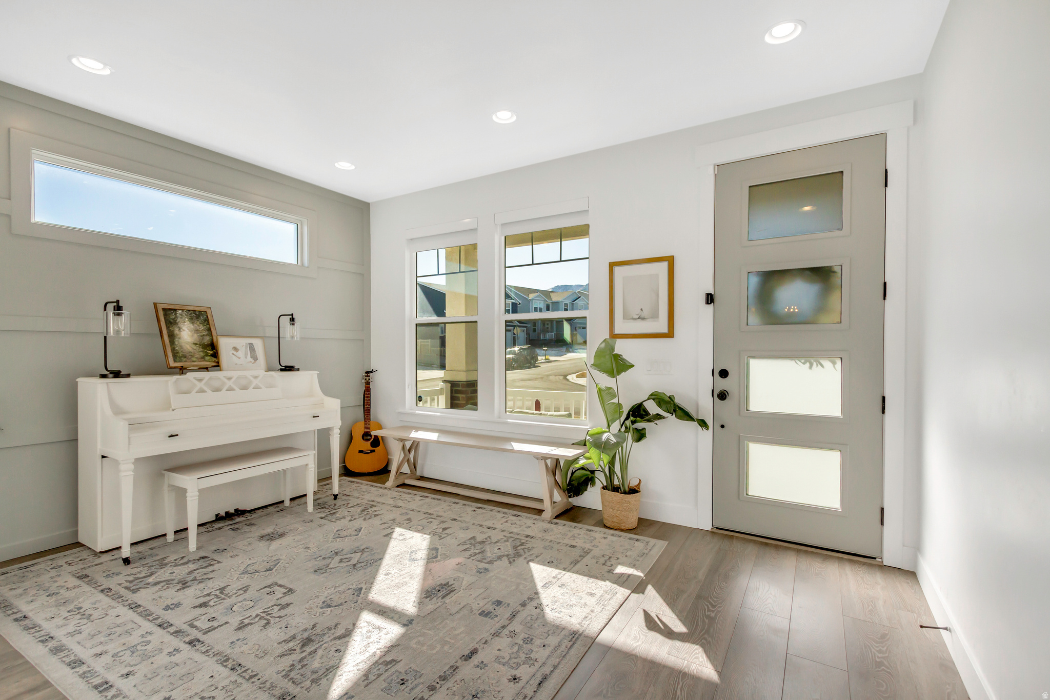 THE VILLAGE OF FOX HOLLOW - Residential