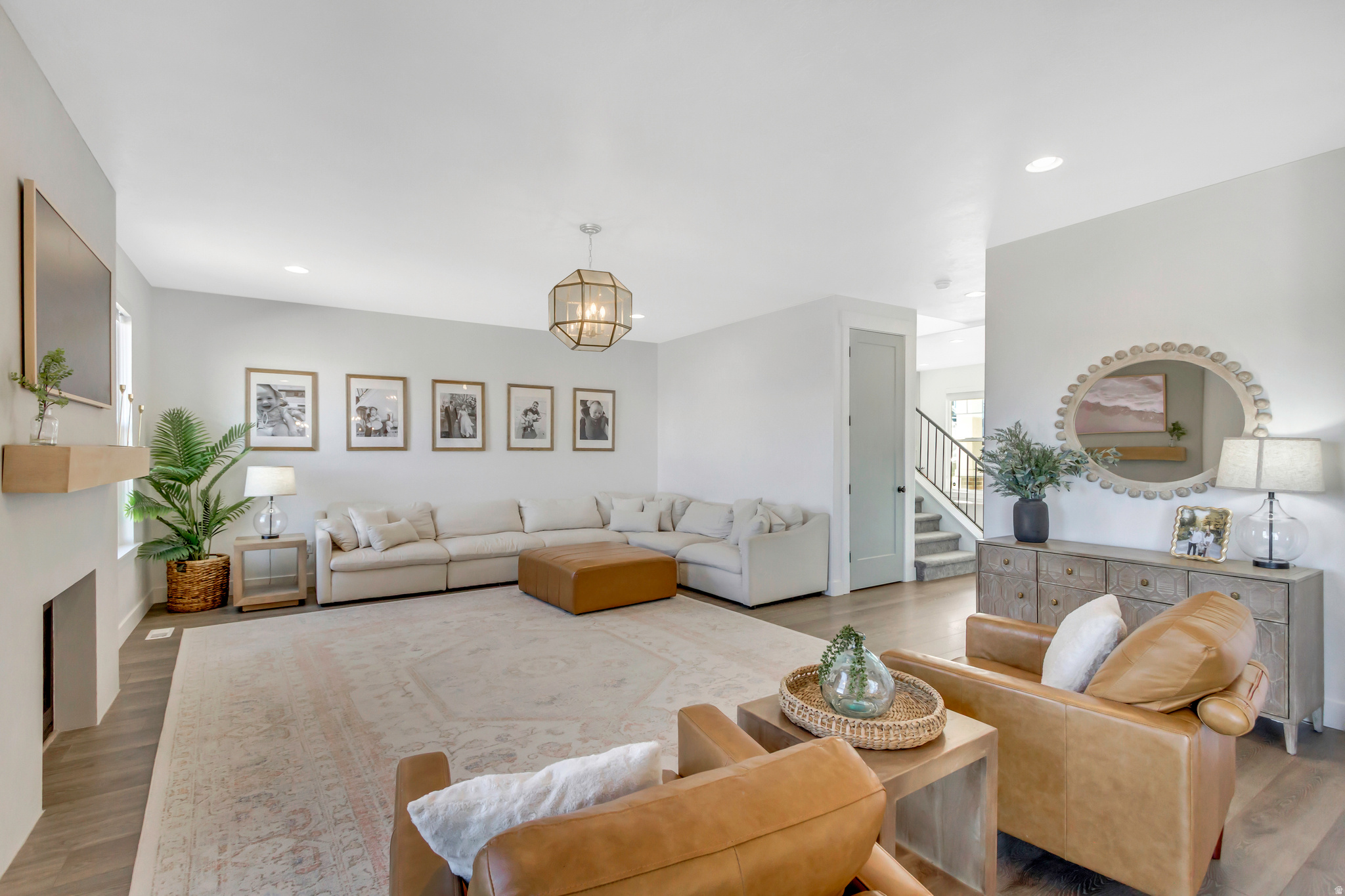 THE VILLAGE OF FOX HOLLOW - Residential