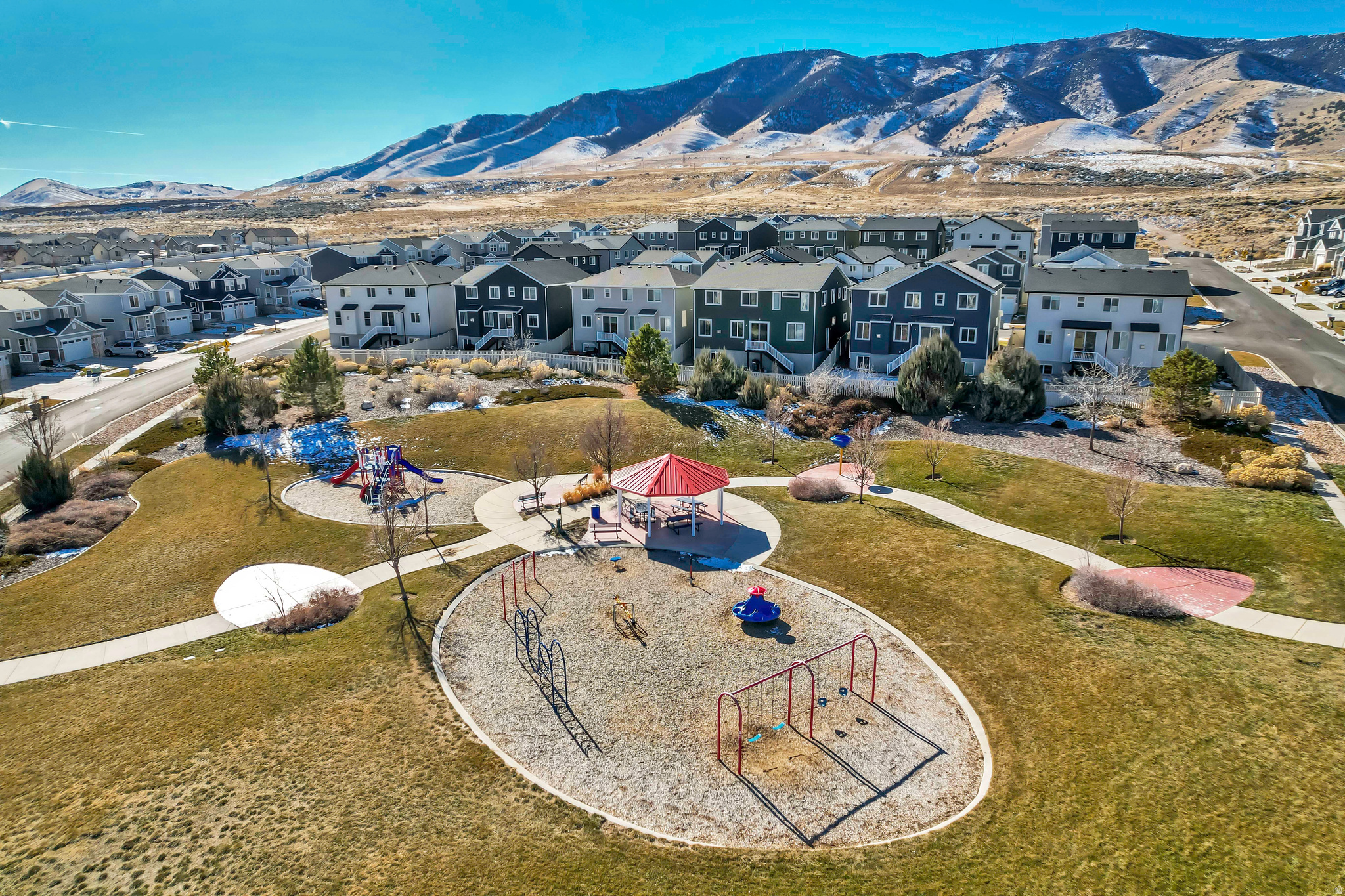 THE VILLAGE OF FOX HOLLOW - Residential