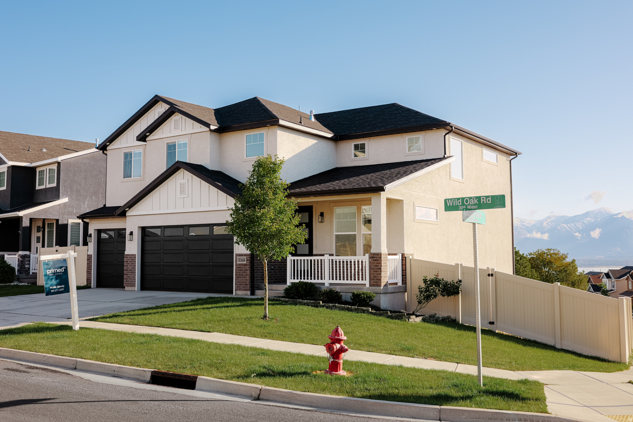THE VILLAGE OF FOX HOLLOW - Residential