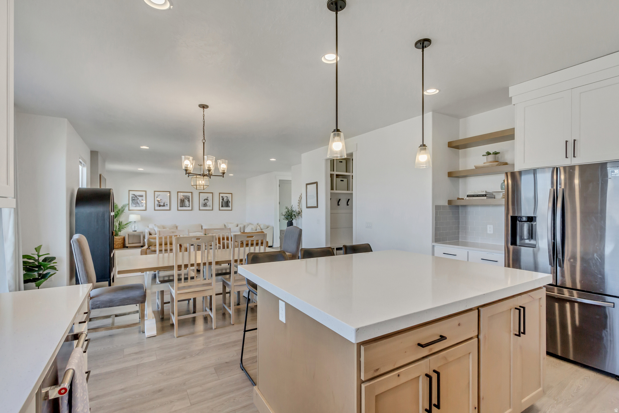 THE VILLAGE OF FOX HOLLOW - Residential